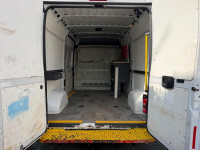 Fiat Ducato 2.3 Multijet Van 110 White #7