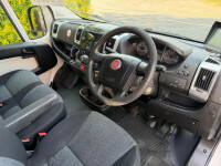 Fiat Ducato 2.3 Multijetii 35 M H2 Euro 5 White #6