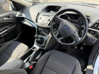 Ford Kuga 2.0 Tdci Ecoblue Zetec Awd Euro 6 Ss White #3