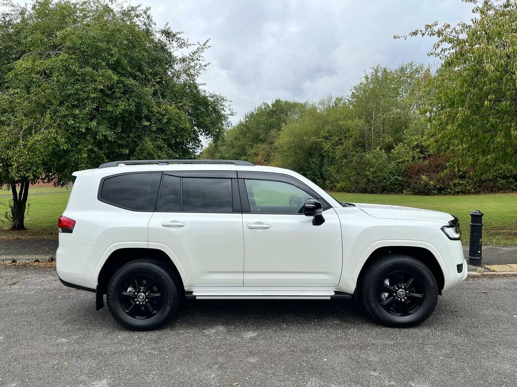 Toyota Land Cruiser 2.8D Panel Van  #10
