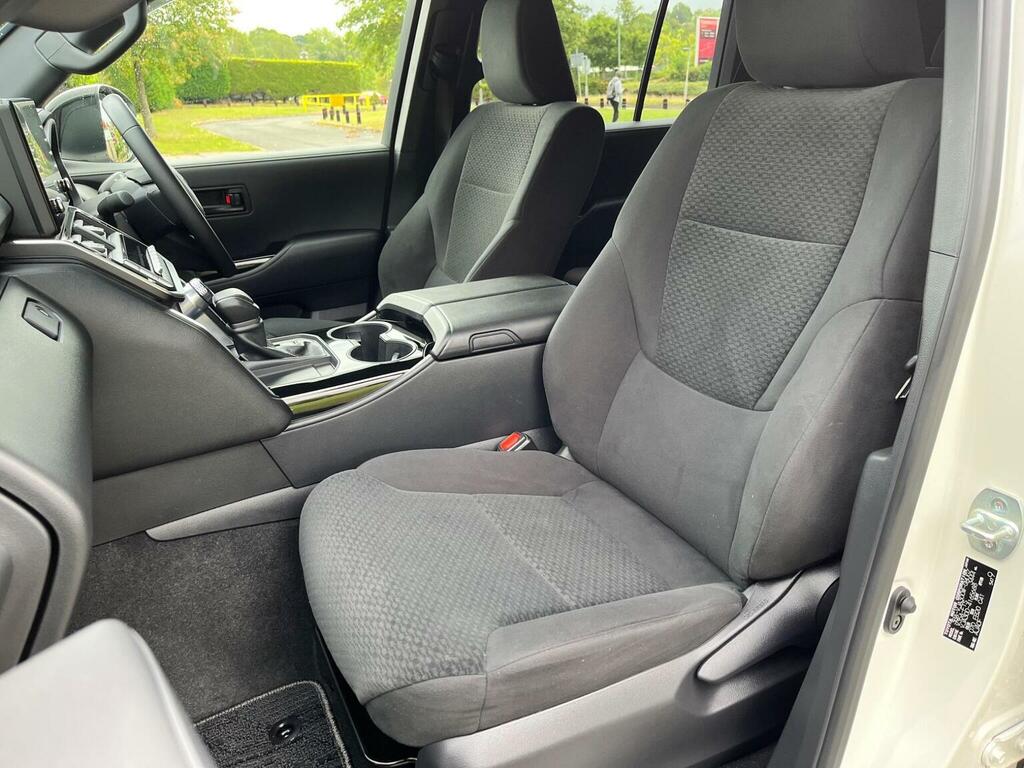Toyota Land Cruiser 2.8D Panel Van  #30