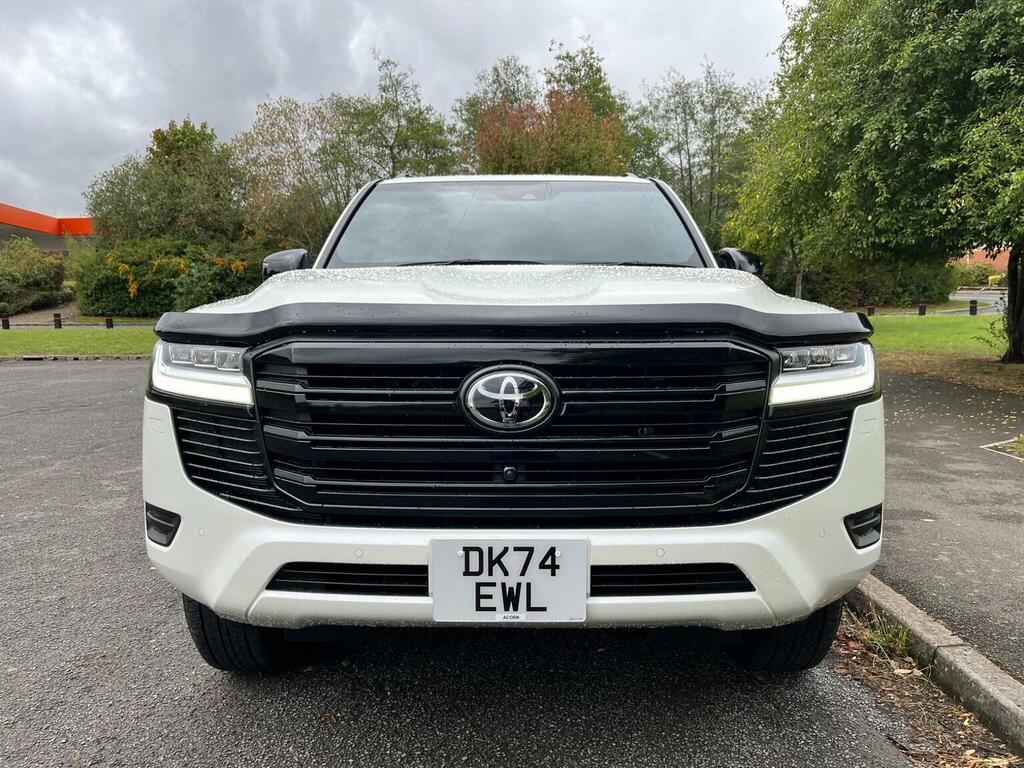 Toyota Land Cruiser 2.8D Panel Van  #16