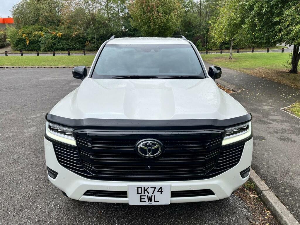 Toyota Land Cruiser 2.8D Panel Van  #17