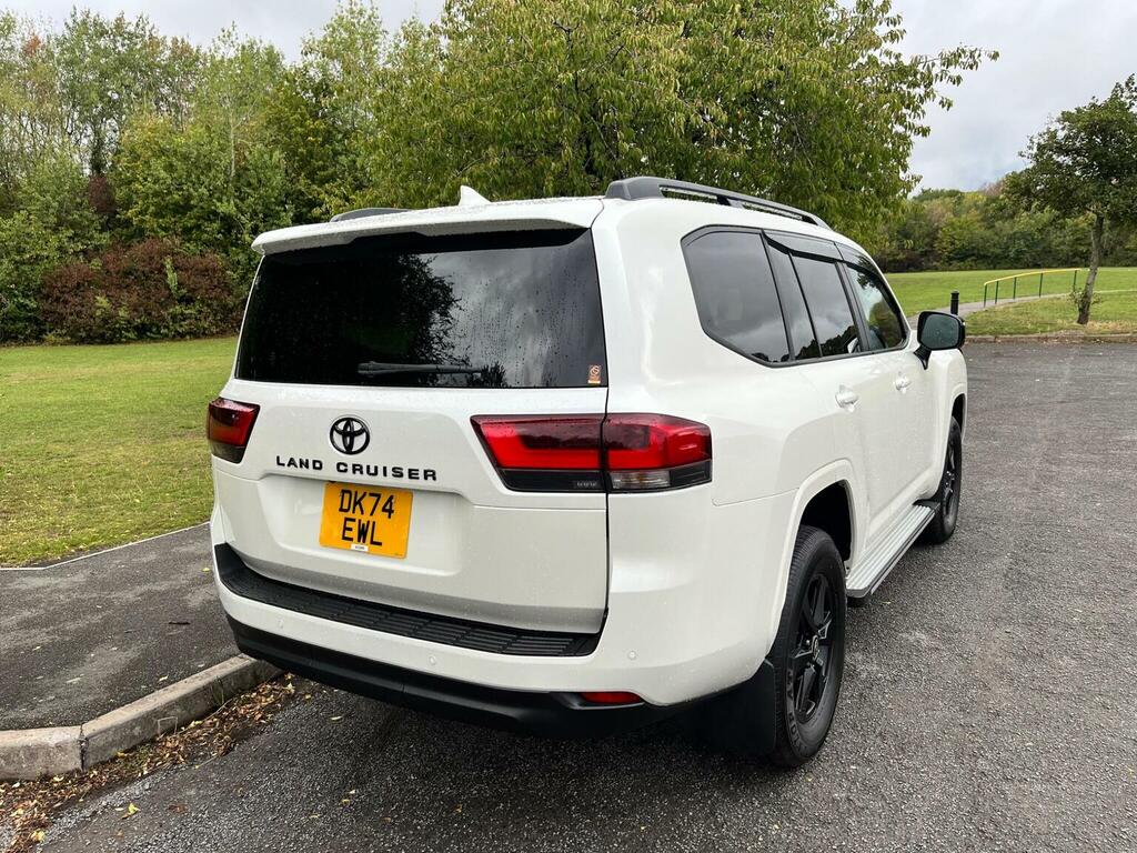 Toyota Land Cruiser 2.8D Panel Van  #13