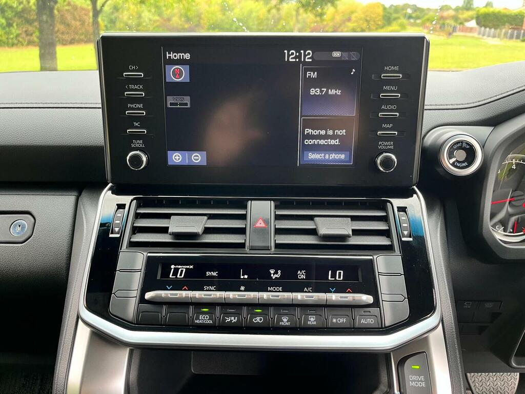 Toyota Land Cruiser 2.8D Panel Van  #27
