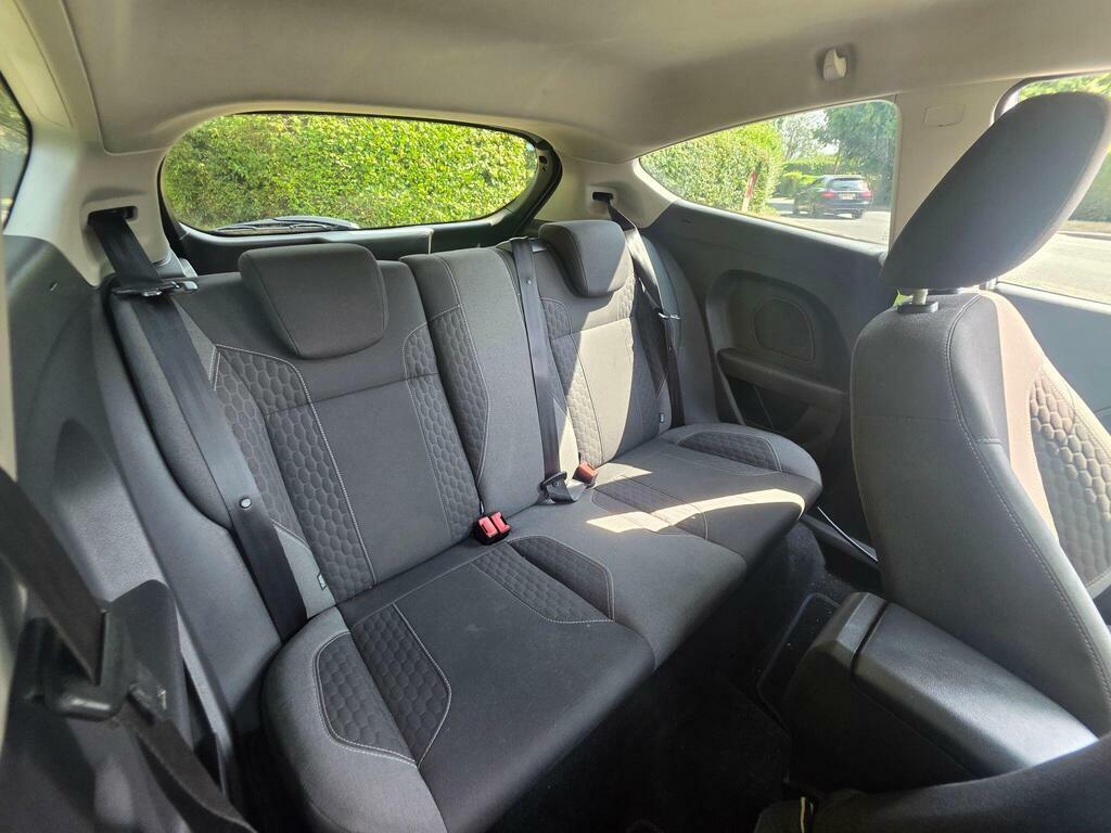 Ford Fiesta 1.25 Zetec Hatchback Euro 6 82 Silver #13