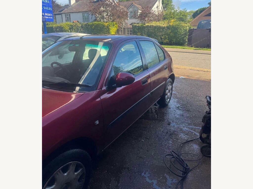 Rover 25 1.6 16V Il Red #5