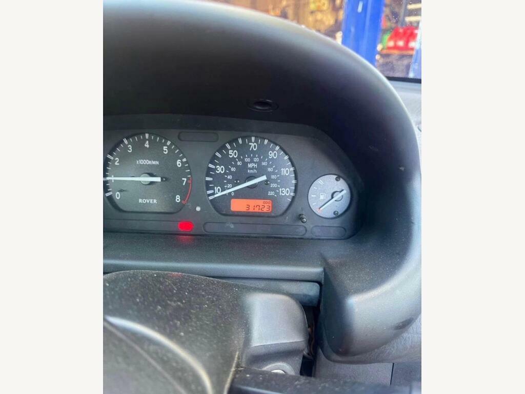Rover 25 1.6 16V Il Red #6