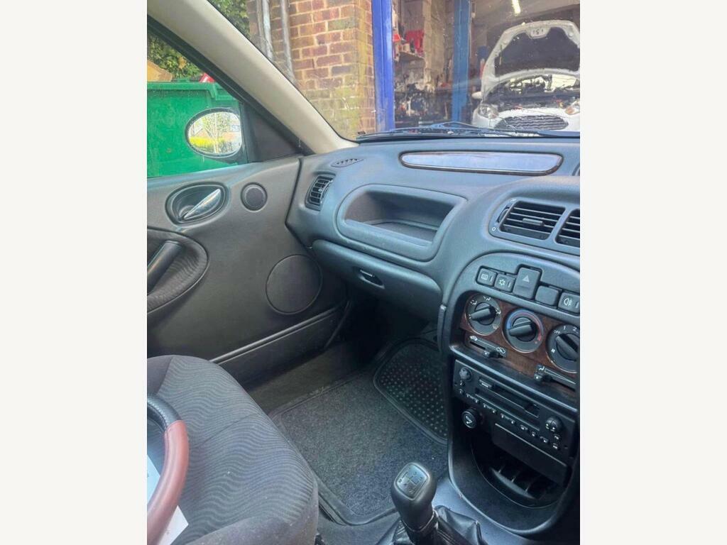 Rover 25  Green #7