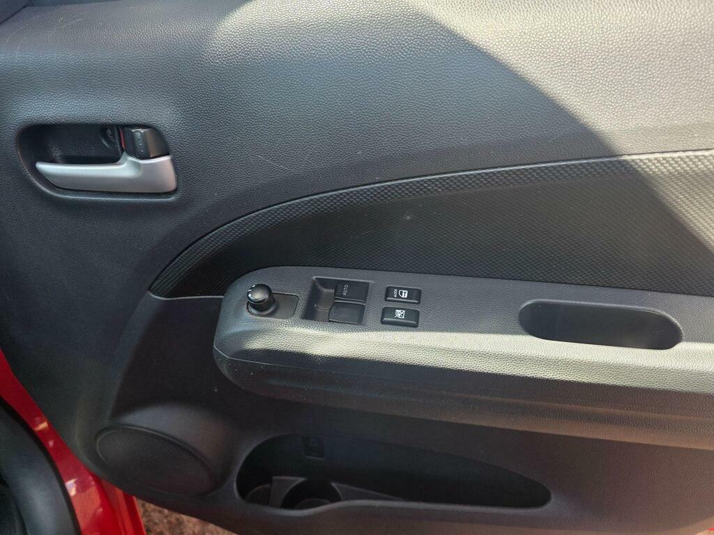 Vauxhall Agila Hatchback Green #18