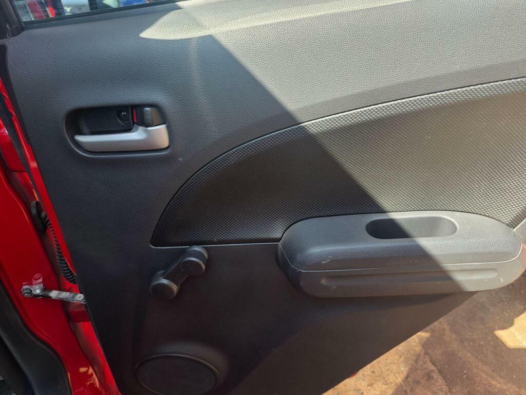 Vauxhall Agila Hatchback Green #13