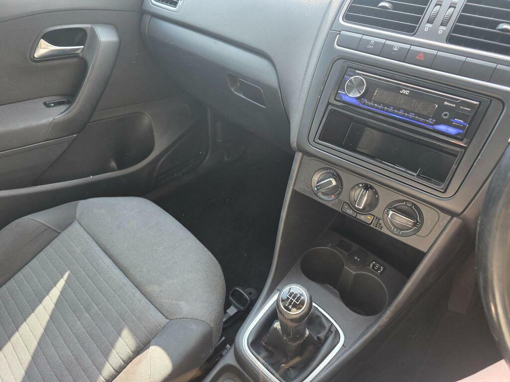 Volkswagen Polo Hatchback Red #18