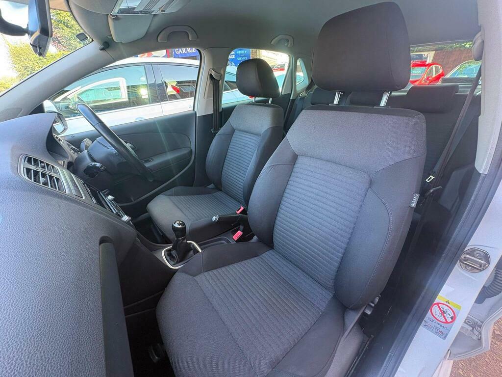 Volkswagen Polo 1.2 Tsi Bluemotion Tech Black #10