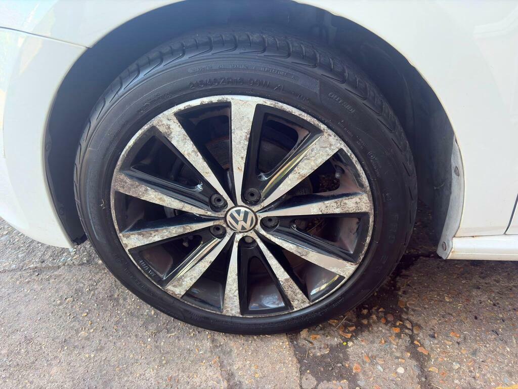 Volkswagen Polo 1.2 Tsi Bluemotion Tech Black #11
