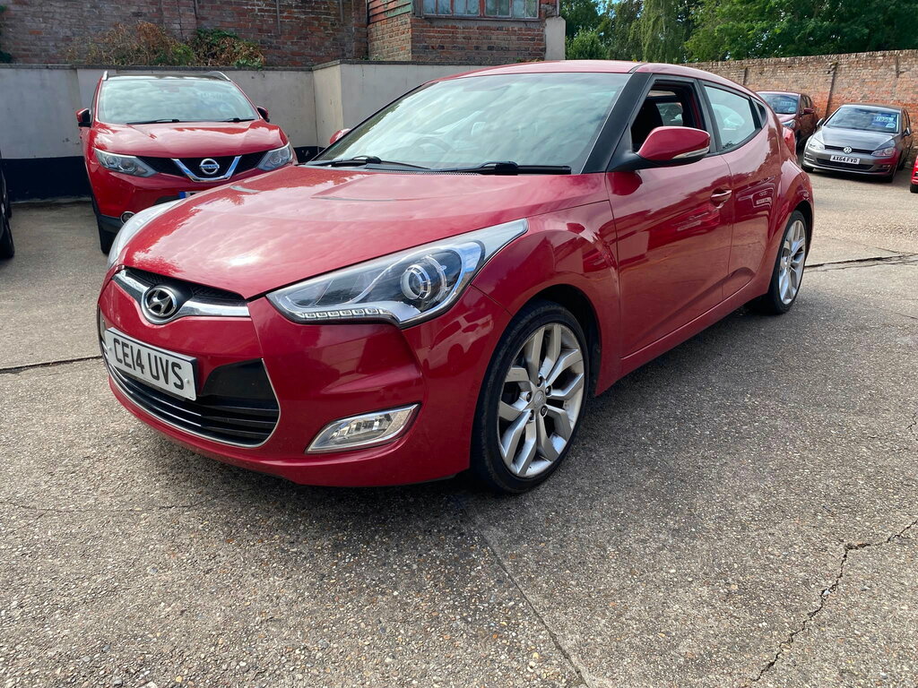 Hyundai Veloster 1.6 T-gdi 186Ps 2014 64 Black #10