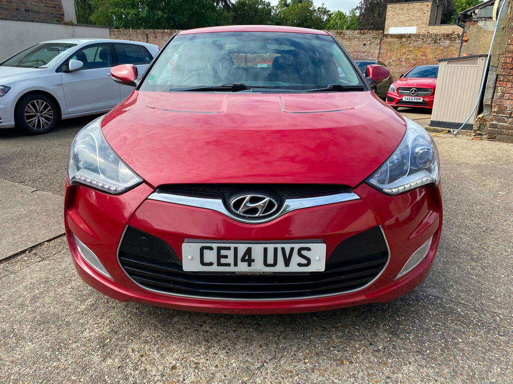 Hyundai Veloster 1.6 T-gdi 186Ps 2014 64 Black #9