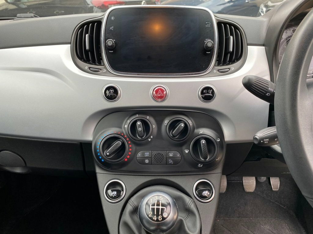 Fiat 500 1.0 Mhev 70 Dolcevita Navi Pack 16In Alloys Grey #22