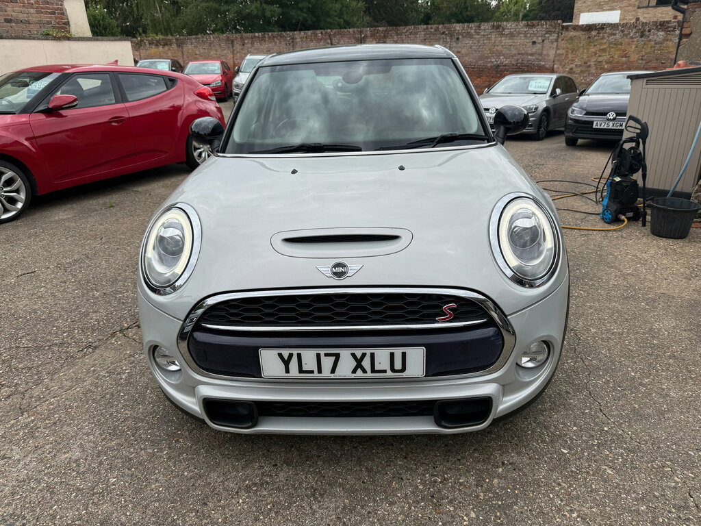 Mini Hatch 2.0 Cooper S Hatchback Euro 6 S Silver #3