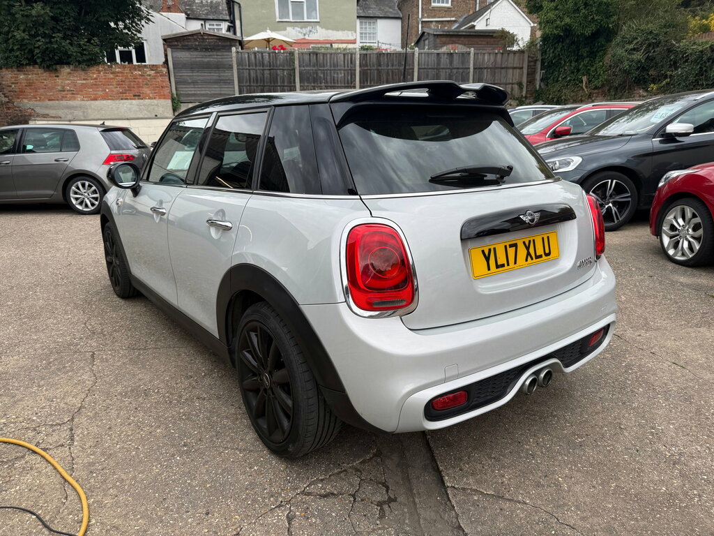 Mini Hatch 2.0 Cooper S Hatchback Euro 6 S Silver #2
