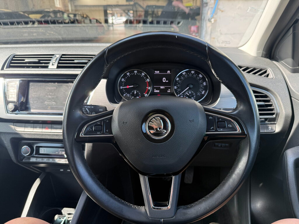 Skoda Fabia 1.0 Tsi Se L Estate Euro 6 Ss Grey #3