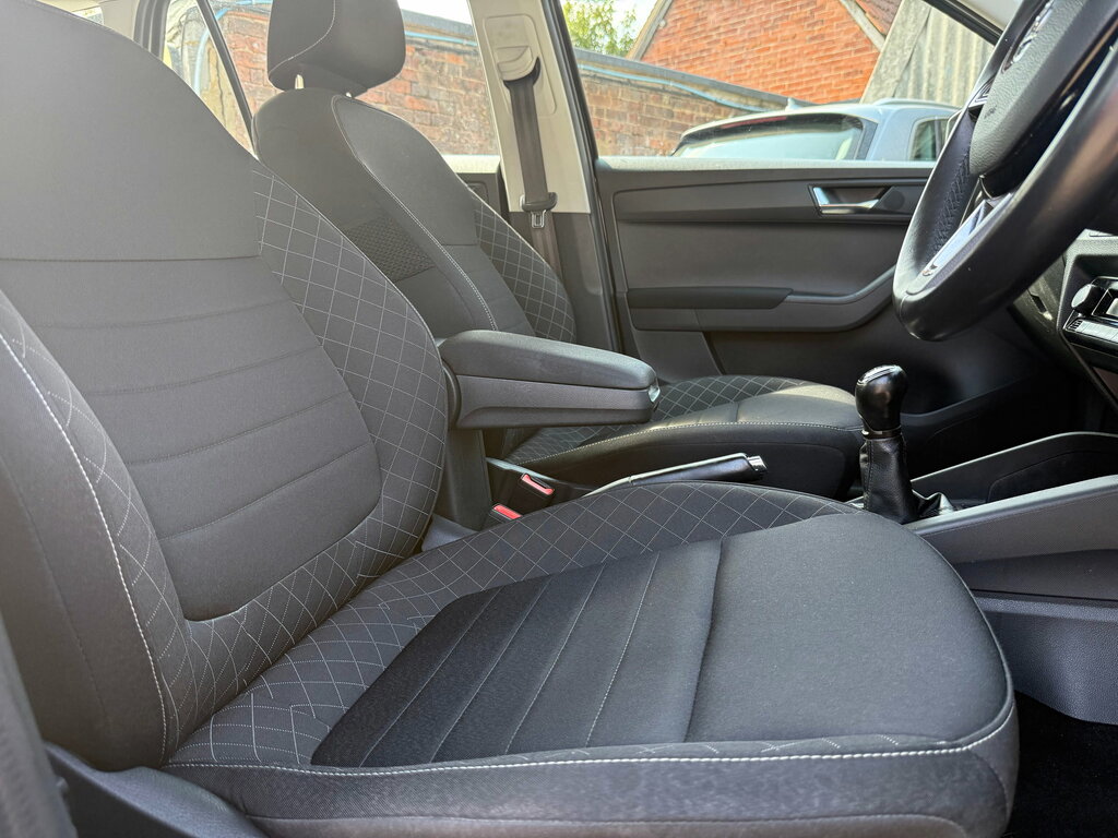 Skoda Fabia Fabia Se Tsi Silver #11