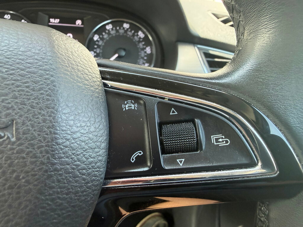 Skoda Fabia Fabia Se Tsi Silver #25