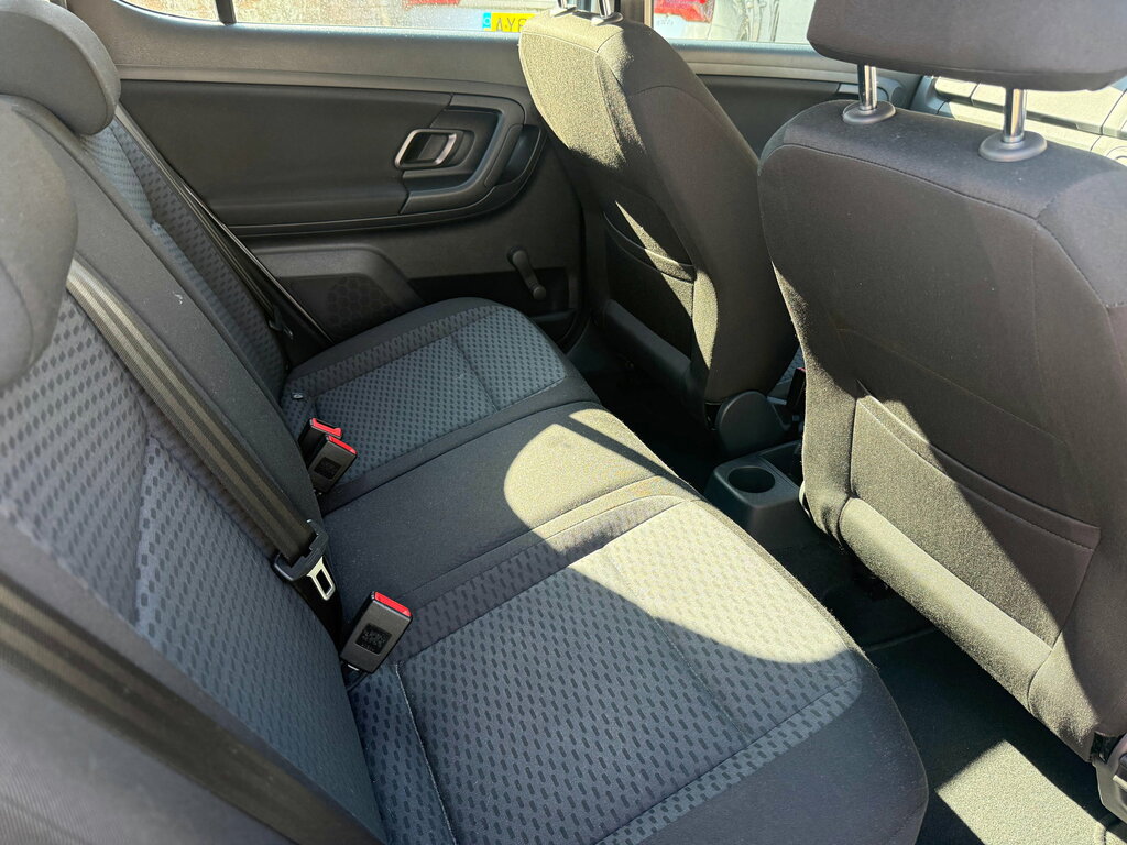 Skoda Fabia 1.2 Tsi Elegance Euro 5  #8