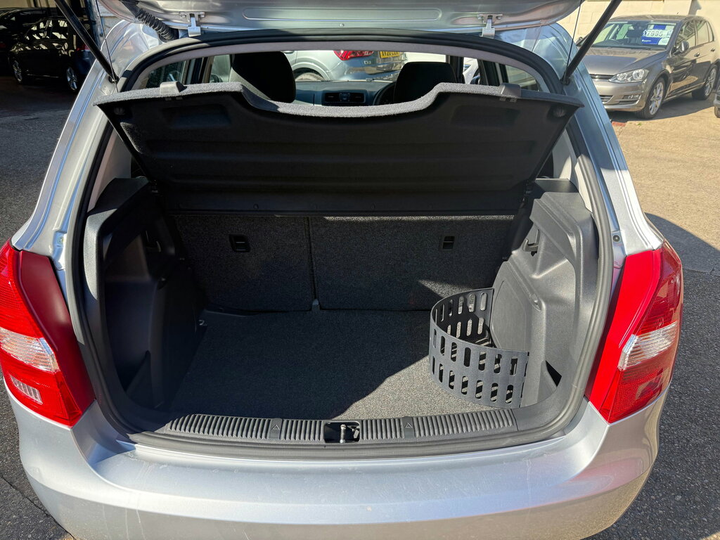 Skoda Fabia 1.2 Tsi Elegance Euro 5  #7