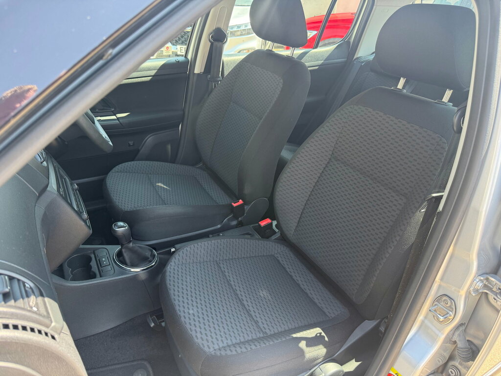 Skoda Fabia 1.2L Reaction Grey #23