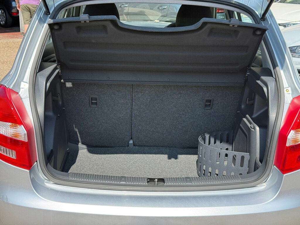 Skoda Fabia 1.2L Reaction Grey #13