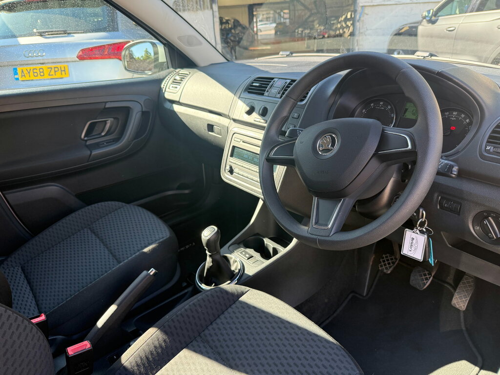 Skoda Fabia 1.2 Tsi Elegance Euro 5  #12