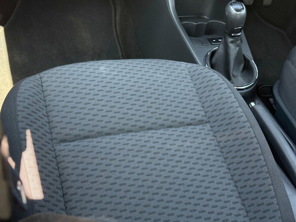 Skoda Fabia 1.2L Reaction Grey #24