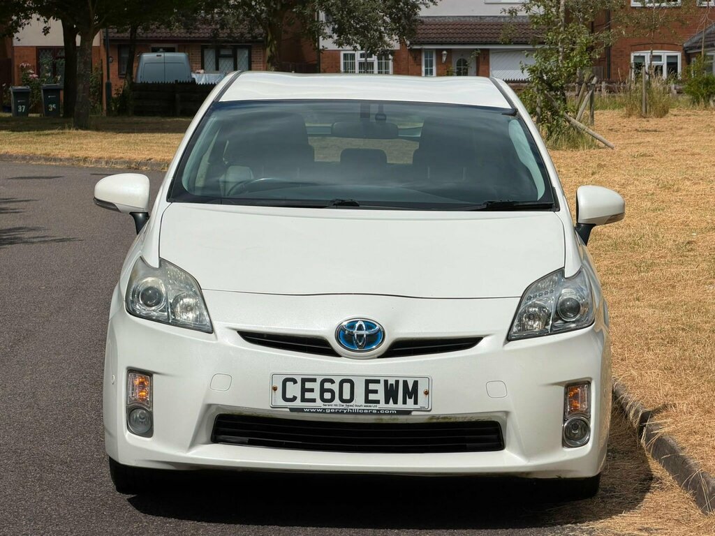 Toyota Prius 1.8 Vvt-h T3 Cvt Silver #7