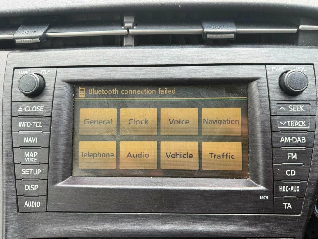 Toyota Prius 1.8 Vvt-h T3 Cvt Silver #14