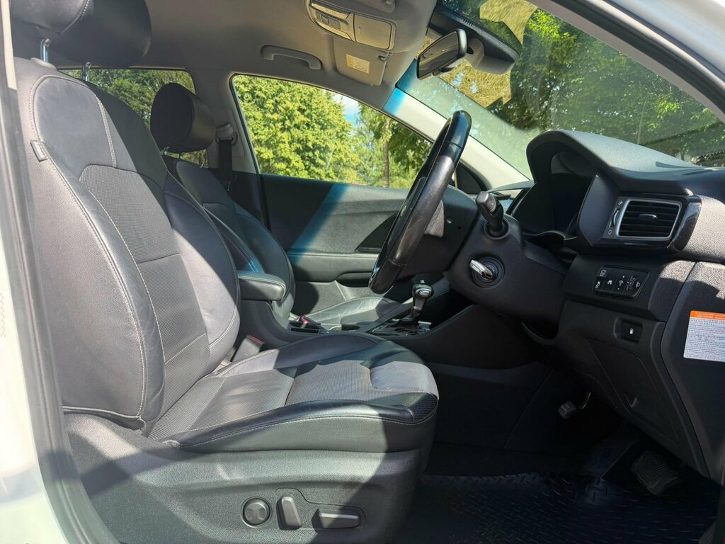 Kia Niro 1.6H Gdi 4 Dct Euro 6 Ss 16In Alloy Black #21