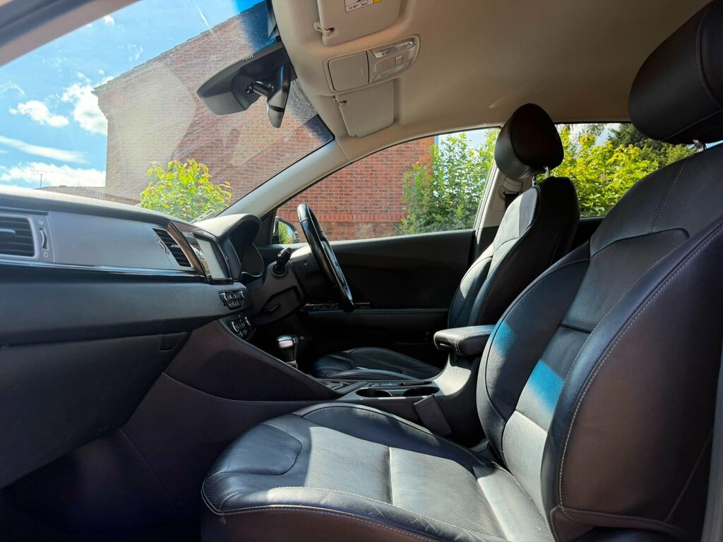 Kia Niro 1.6H Gdi 4 Dct Euro 6 Ss 16In Alloy Black #23