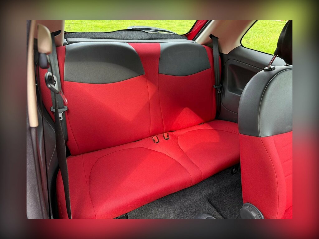 Fiat 500 2013 1.2 Lounge Hatchback Euro 4 Blue #14