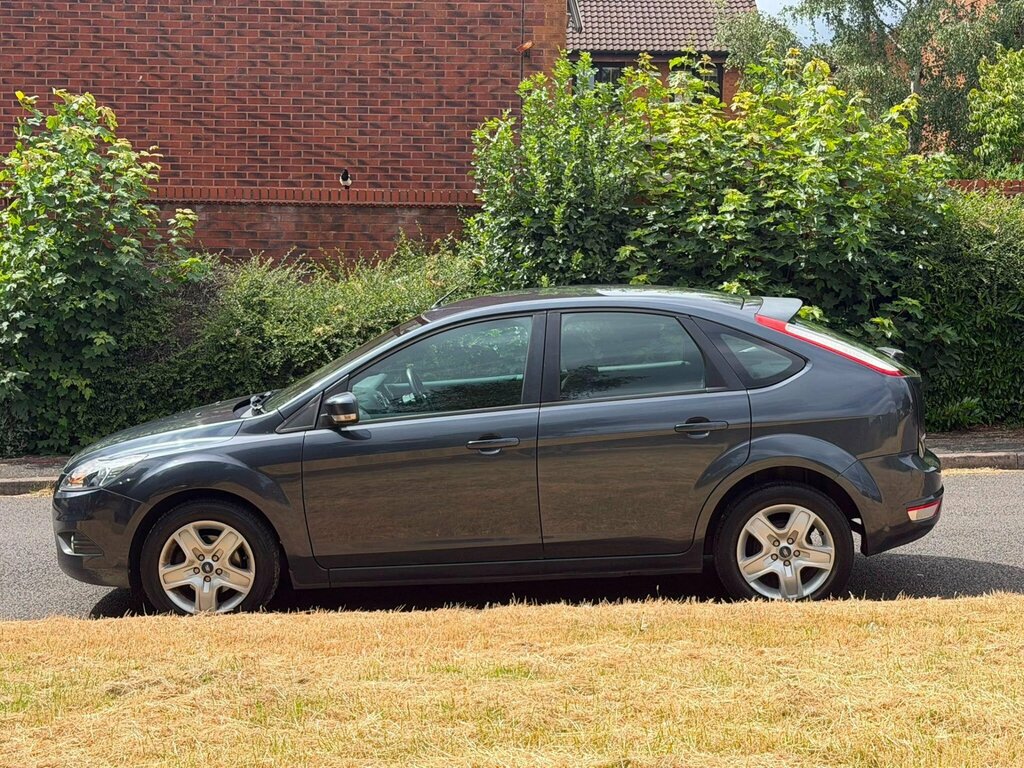 Ford Focus 1.6 Style Grey #3