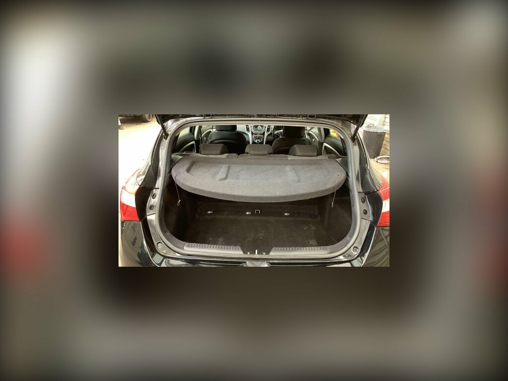 Hyundai I30 1.4 Active Euro 5 Black #3