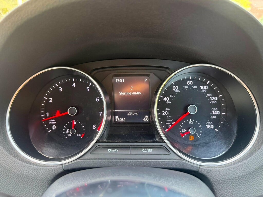 Volkswagen Polo Se Grey #10