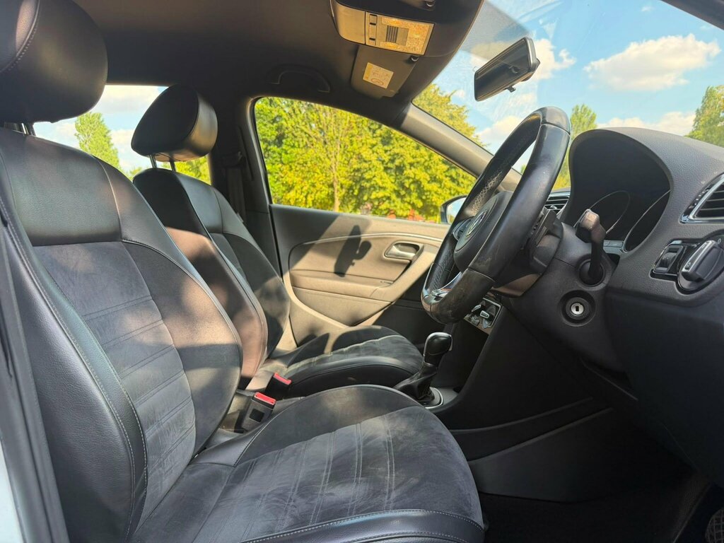 Volkswagen Polo Se Grey #19