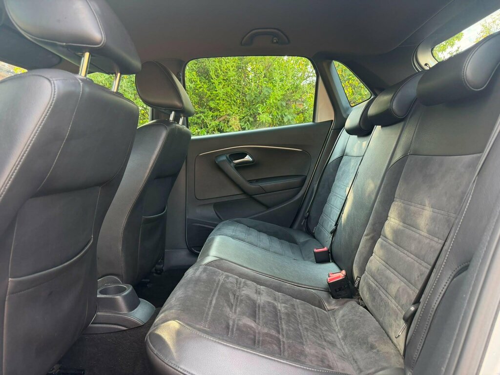 Volkswagen Polo Se Grey #25