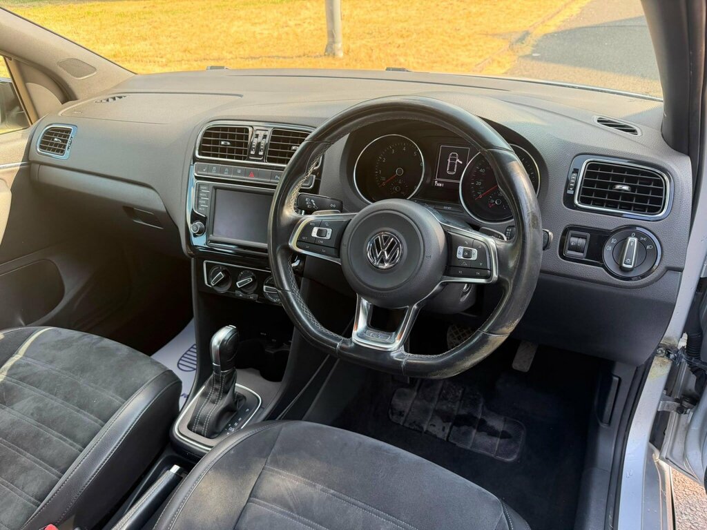 Volkswagen Polo Se Grey #20