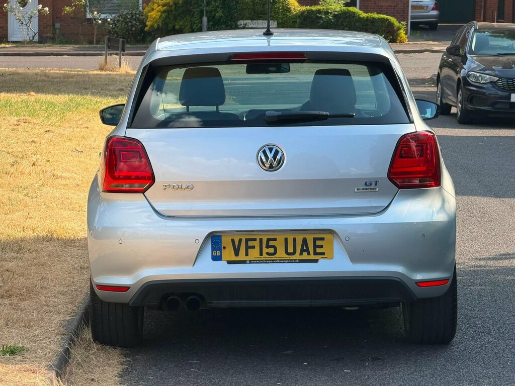 Volkswagen Polo Se Grey #7