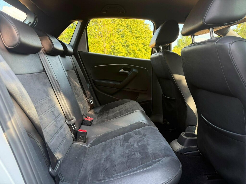 Volkswagen Polo Se Grey #23