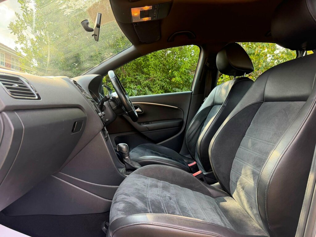 Volkswagen Polo Se Grey #22