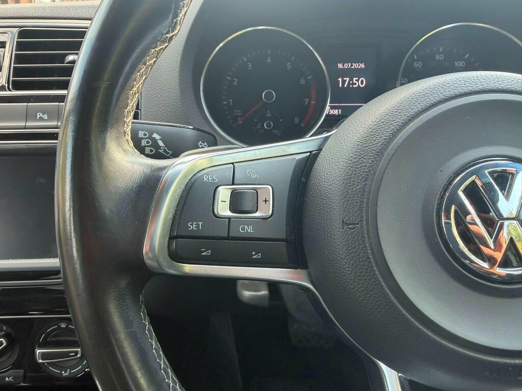 Volkswagen Polo Se Grey #12