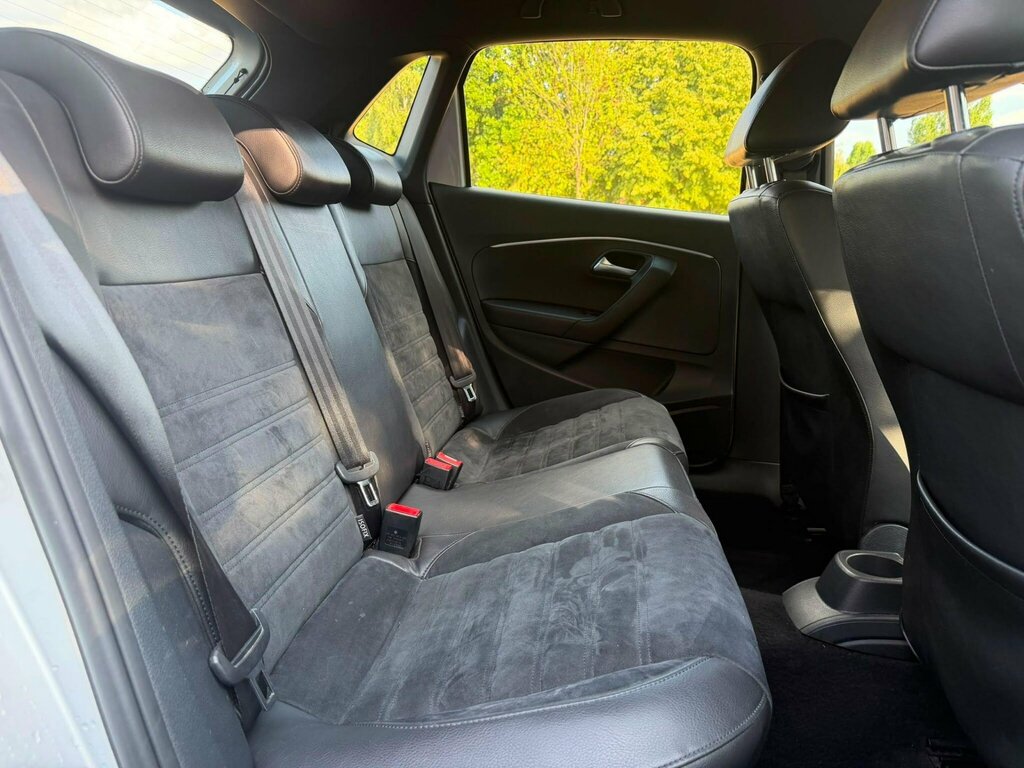 Volkswagen Polo Se Grey #24