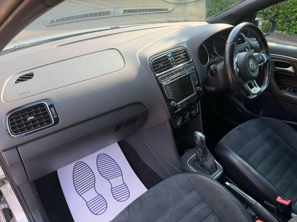 Volkswagen Polo Se Grey #21