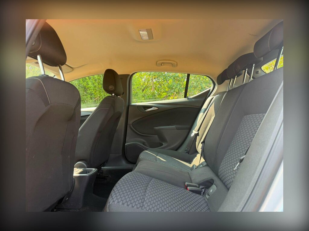Vauxhall Astra 1.6 Cdti 16V Grey #22